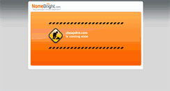 Desktop Screenshot of cheapdns.com